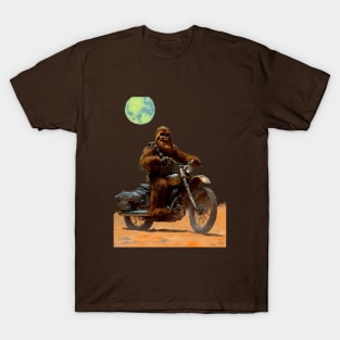 Chewin Trail T-Shirt